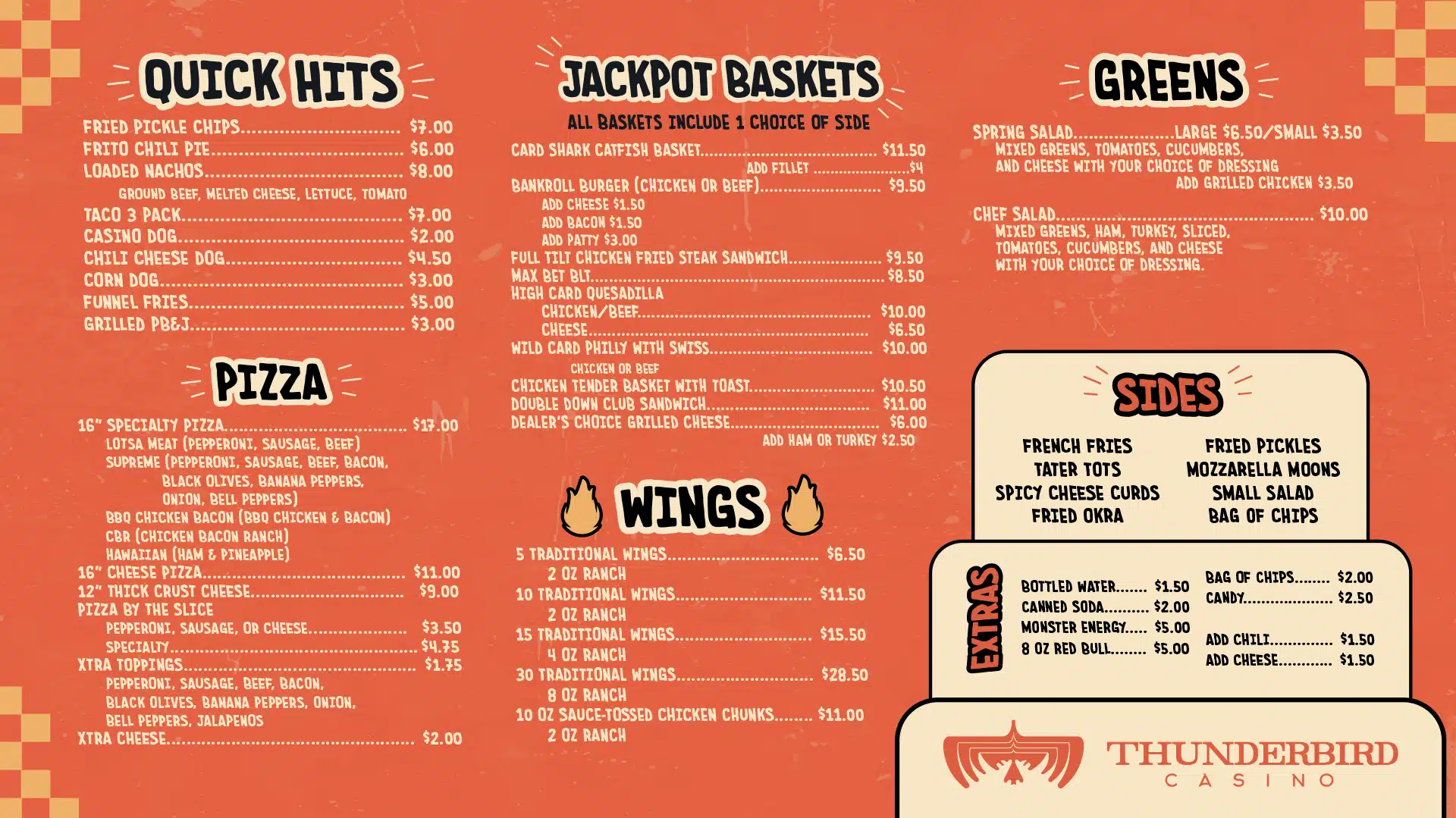 F&B MENUS Horizontal Shawneee 260225