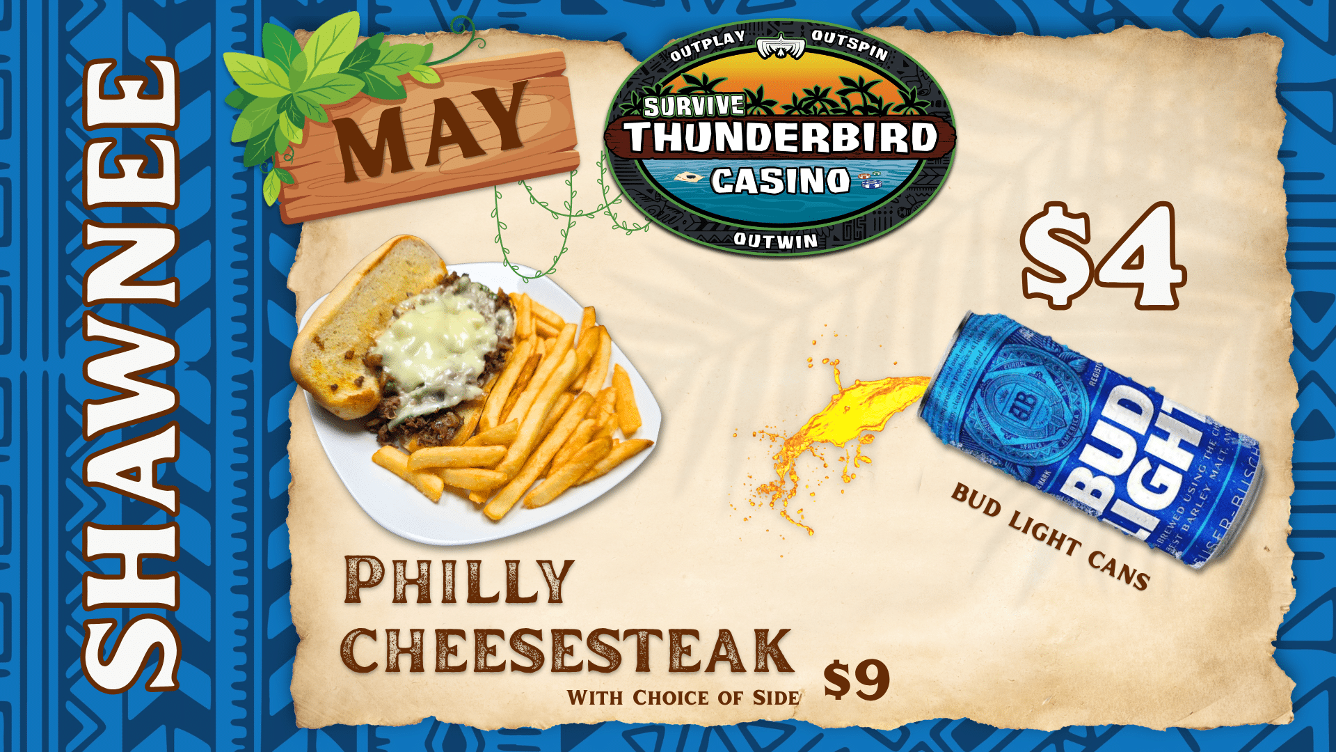 MAY F&B Shawnee WEBSITE