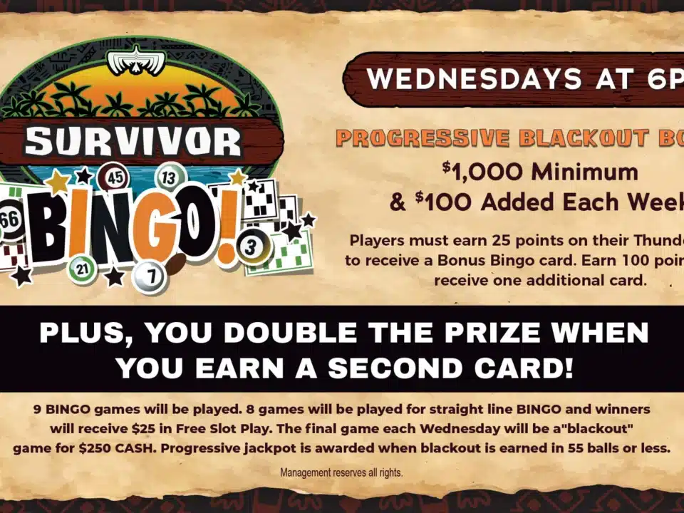 TBC.MAY.26.SurvivorBingo.CJRMaterials Xtra Digital 1920x1080