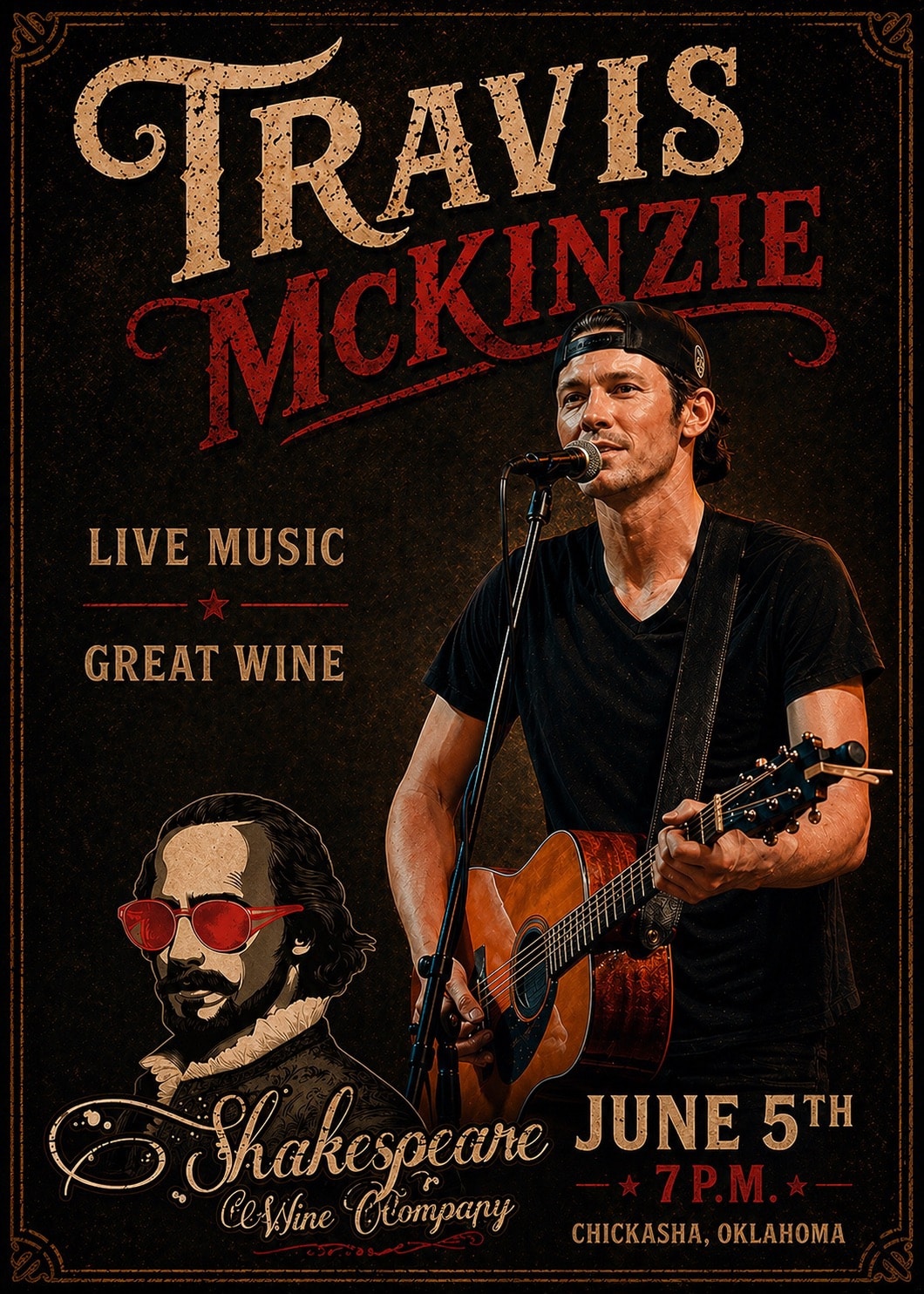 Travis McKinzie