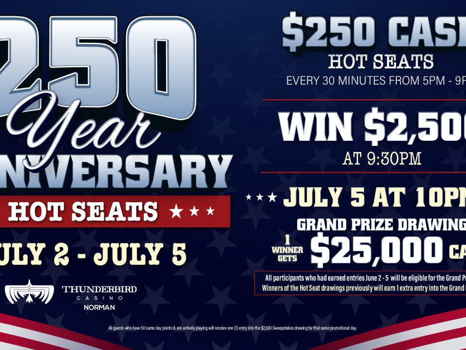 TBC.JUL.250YearAnniversaryHotSeats.Norman Plasma TV 1920x1080 (1)