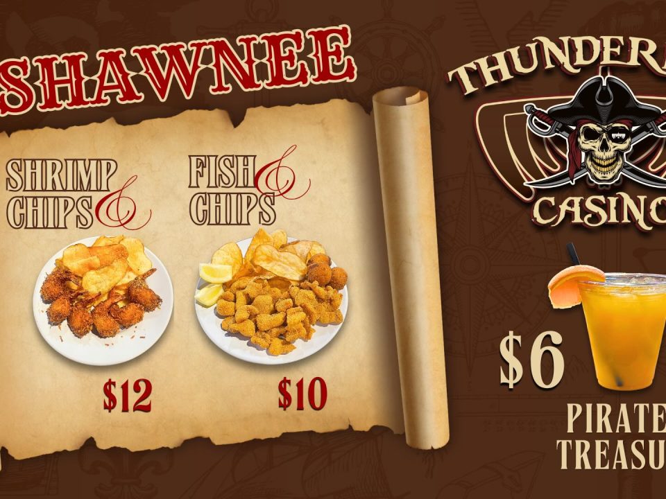 F&B Website Shawnee