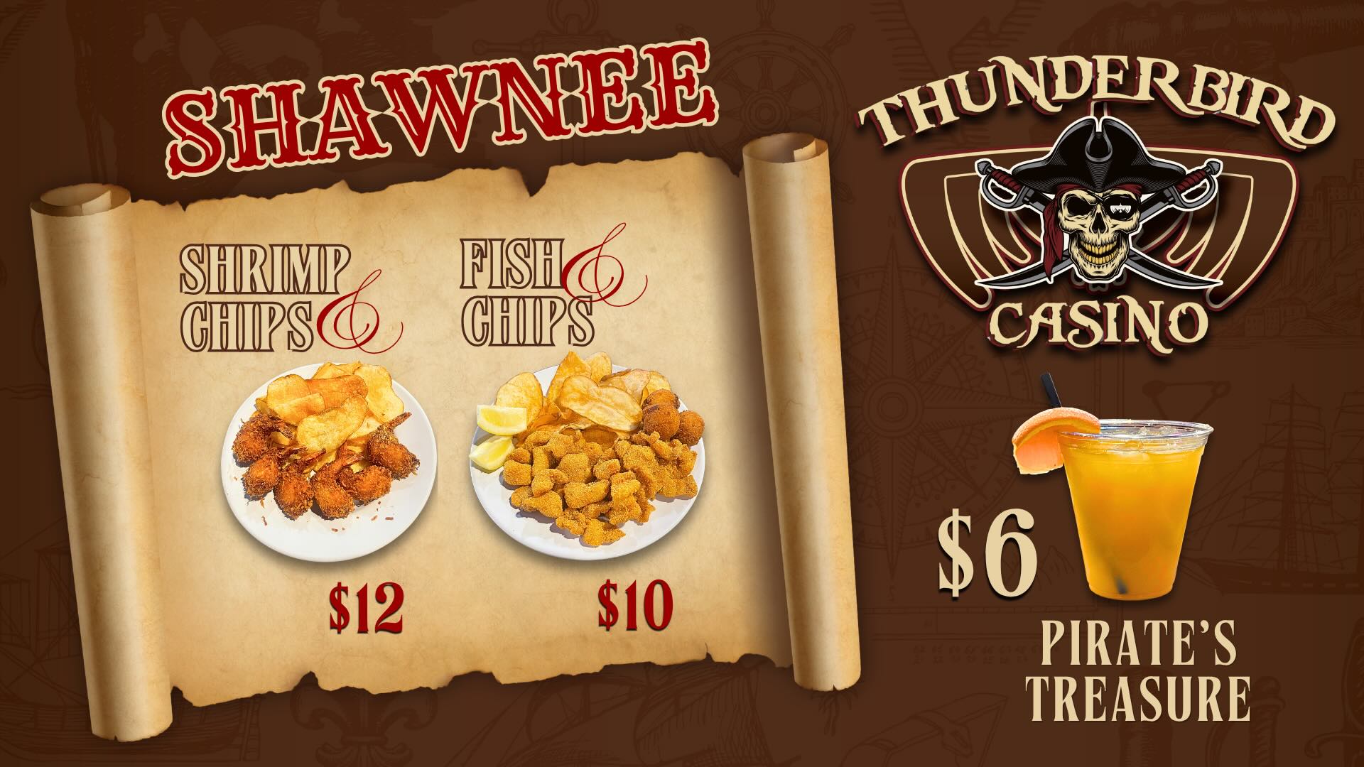 F&B Website Shawnee