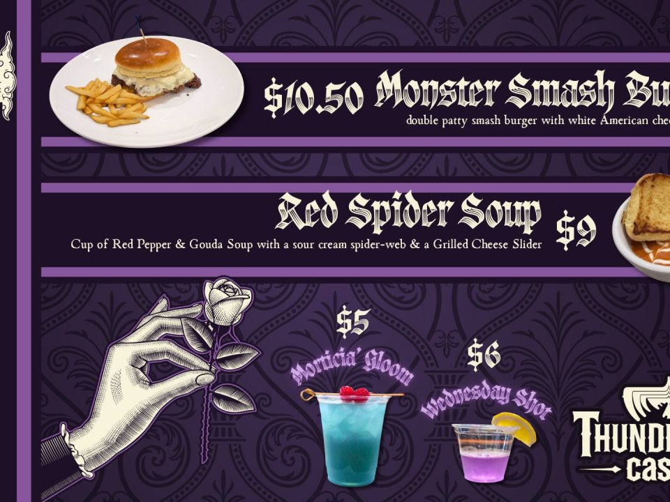 F&B NORMAN Website
