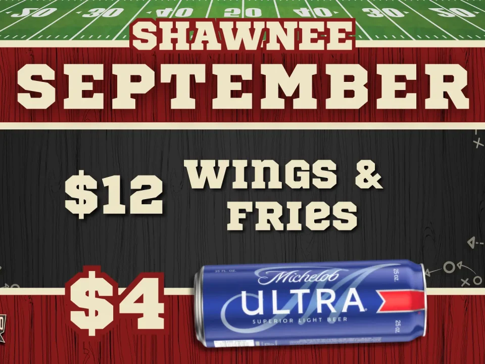 F&B Website Shawnee