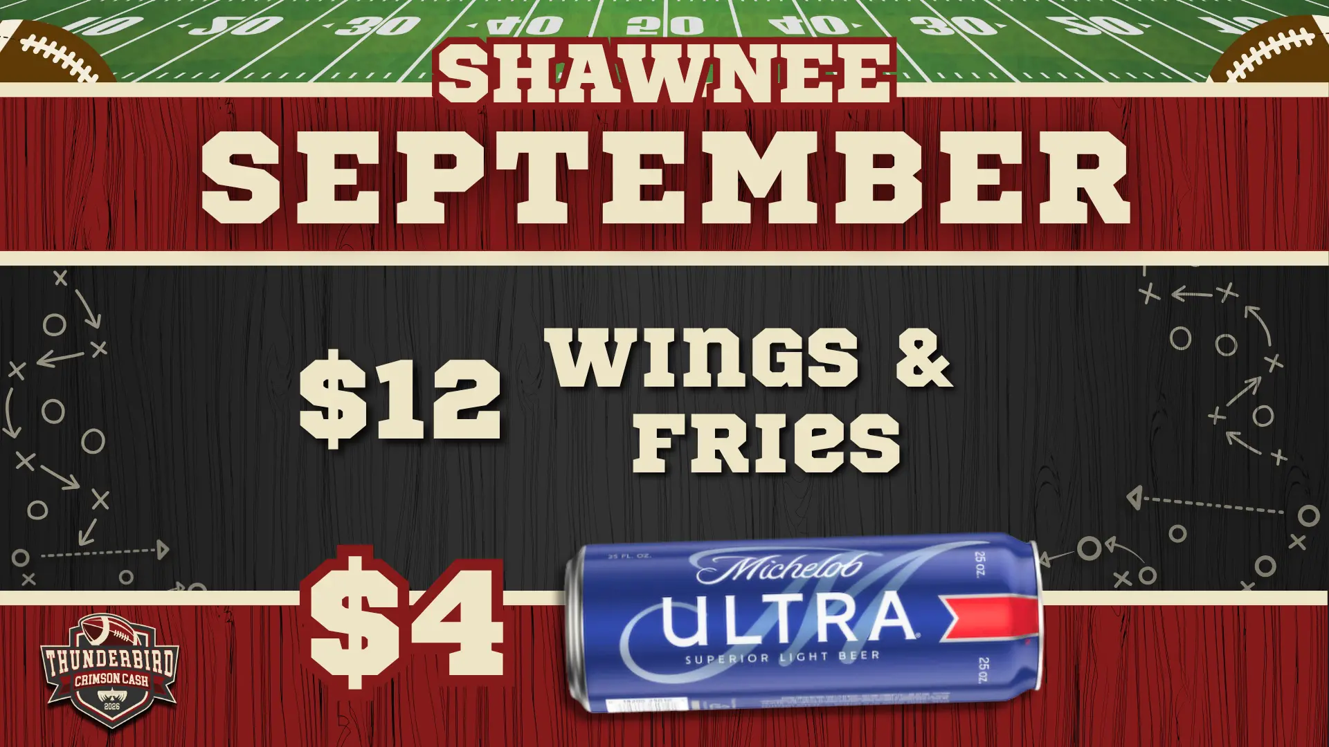 F&B Website Shawnee